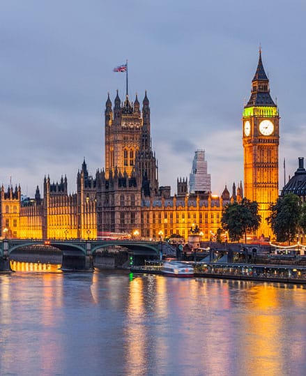ASU London