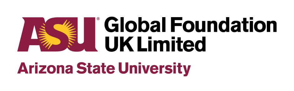 ASU Global Foundation UK Logo